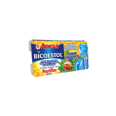BICOESTOL EUCALIPTO 1 PAQ C/12 PZA 20 G