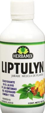 BRONCOLIN JBE LIPTULYN 140ML