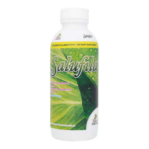 SALUFILA SOL. FCO. C/500 ML.