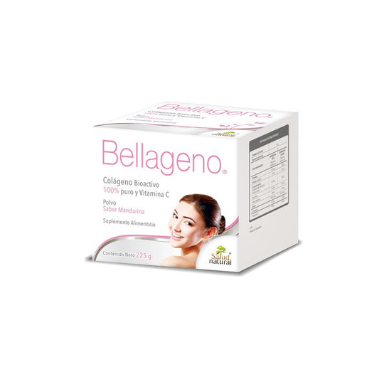 BELLAGENO MANDARINA 225G