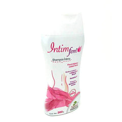 INTIM FEM 1 SHAMPOO INT 260 G