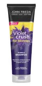 SH JOHN FRIEDA VIOLET CRUS 245ML
