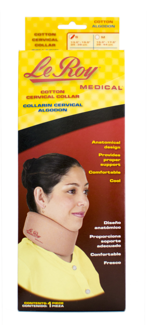 COLLARIN CERVIC PROF MED C1