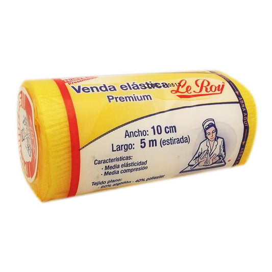 VENDA ELASTO 5CM LEROY -