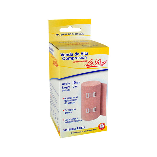 VDA ELASTOMEDIC 10CM