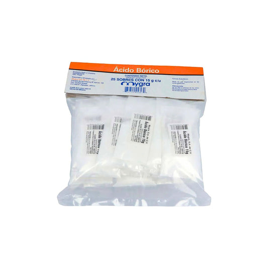 ACIDO-BORICO MYGRA 15G 25 SB