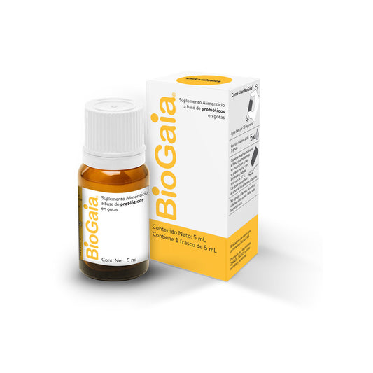 BIOGAIA PROTECTIS GOTAS 5ML