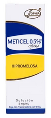 METICEL OFT 0 5% SOL GTS 10ML
