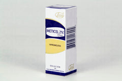 METICEL OFT 2% SOL 10ML