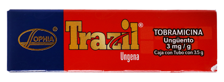 TRAZIL UNGENA 3 5G