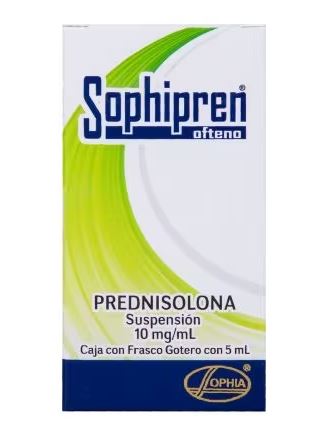 SOPHIPREN OFT GTS 5ML