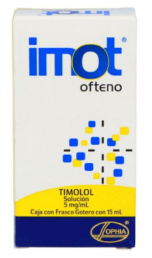 IMOT OFT 0 5% SOL 15ML
