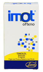 IMOT OFT 0 5% SOL 15ML