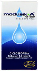 MODUSIK A 0 1% OFT GTS 5ML
