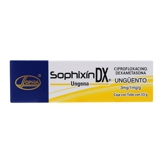 SOPHIXIN DX UNGENA 3 5G