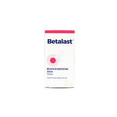 BETALAST OF 15 MG SOL GTS 5 ML