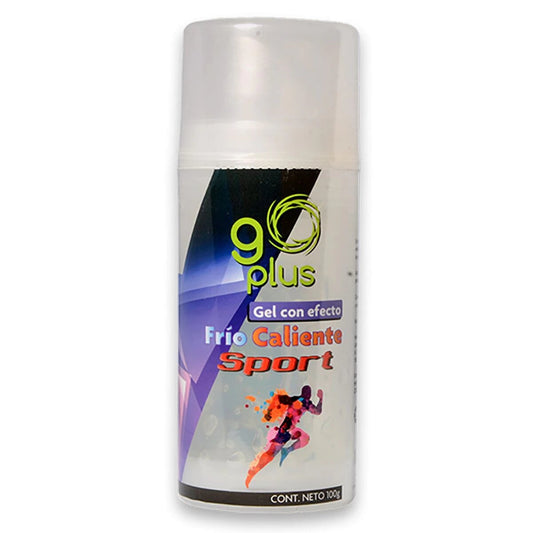 SPORT GEL FRIO CALIENTE 100 GRS