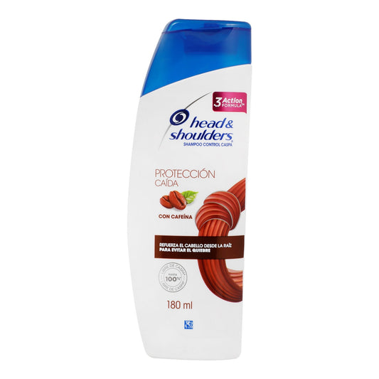 SH H&S PROT CAIDA 180ML