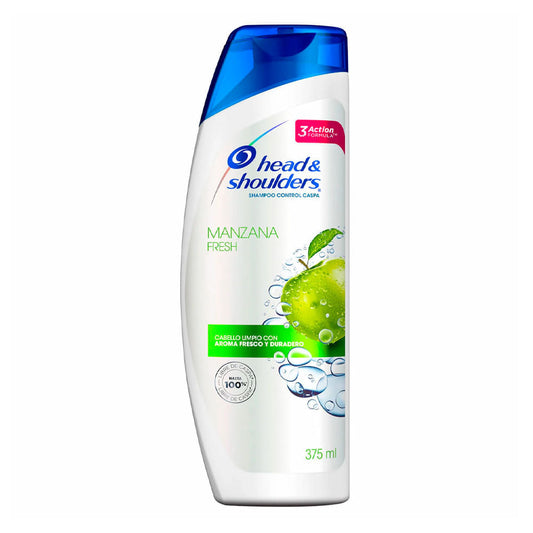 HEADYSHOULDERSMANZANAFRESH-SHA375ML