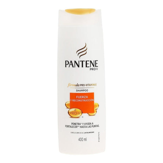 PANTENE PROV FUERZA RECONST - SHA 400ML