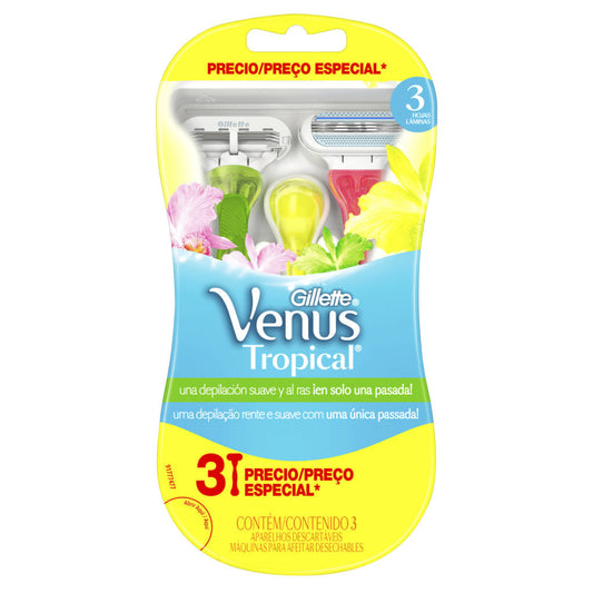 MAQ GTTE VENUS TROP PREC-ESP 3PZ