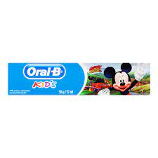 C D ORAL-B KIDS MICKEY 50G