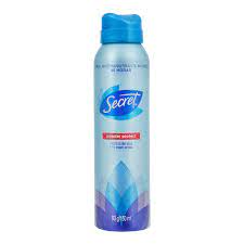 DESOD SECRET POWDER PROT SPY150ML