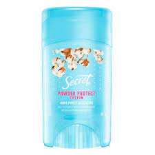 DESOD SECRET POWDER STICK GEL 45G