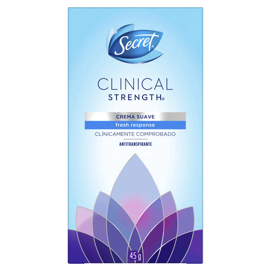 SECRET CLINICAL STRENGTH ANTITRAN -  45G