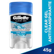 DESOD GTTE COOLWAVE STICK 45G