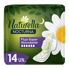 TAS SANIT NATUR NOC EXT LARG 14PZ