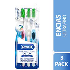 CEP DENT ORAL-B DETOX U-FIN SVE 3