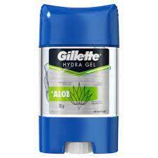 DESOD GTTE HYDR-GEL ALOE STICK 82G