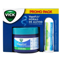VICK PROMOPACK VAPORUBINHALAD - UNG 50G