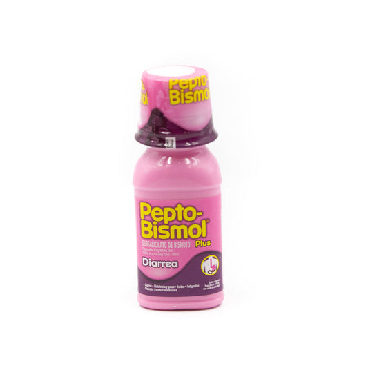 PEPTO BI PLUS DIARREA3.5G/100ML -  118ML