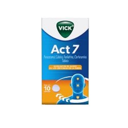 VICKACT7500/25/5/4MG-TAB10