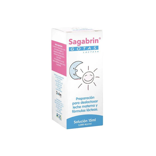 SAGABRIN GOTAS SOL 15ML