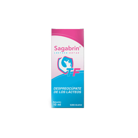SAGABRIN GOTAS SOL 10 ML