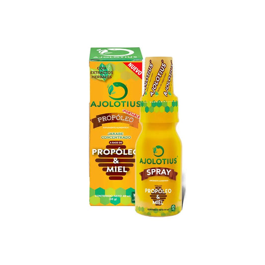 AJOLOTIUS PROPO-MIEL JBE 40ML SPY