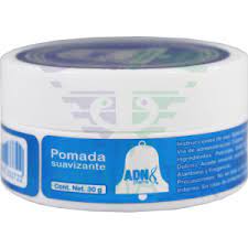POMADA SUAVIZANTE 30G