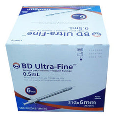 DELIKAJERINGINSUL0.5ML31GX8MM-100