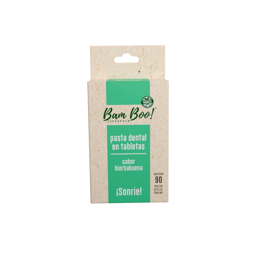 PASTA DENT BAM BOO HIERBABU 90TAB