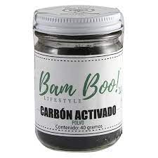 BAM BOO LIF CARBON ACTI PVO 40 G