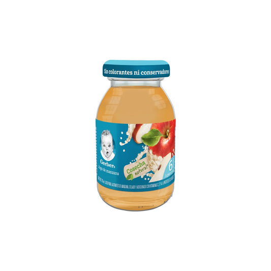 GERBER JGO 2A E MNZA 175 ML