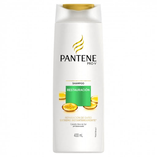 PANTENE SH RESTAURACION 400ML