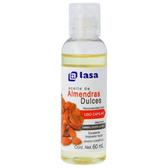 LASA ACEITE ALMENDRAS 60ML