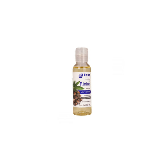 LASA ACEITE RICINO 60ML