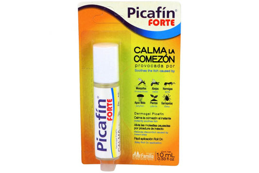 PICAFIN FORTE DERMOGEL 10ML