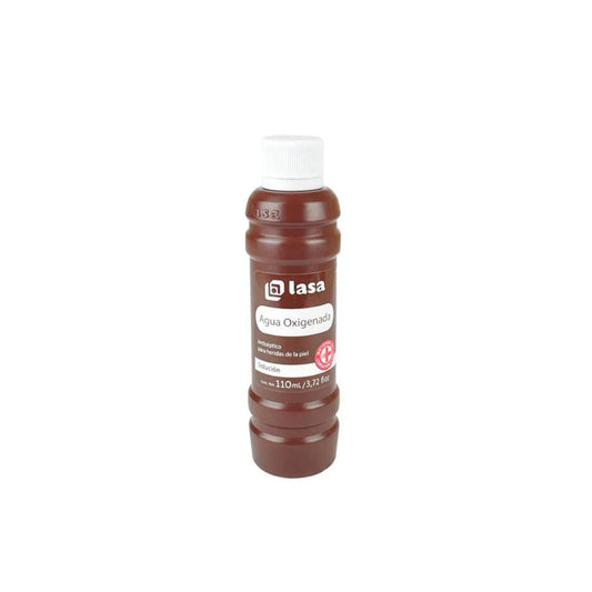 AGUA OXIGENADA LASA 110ML