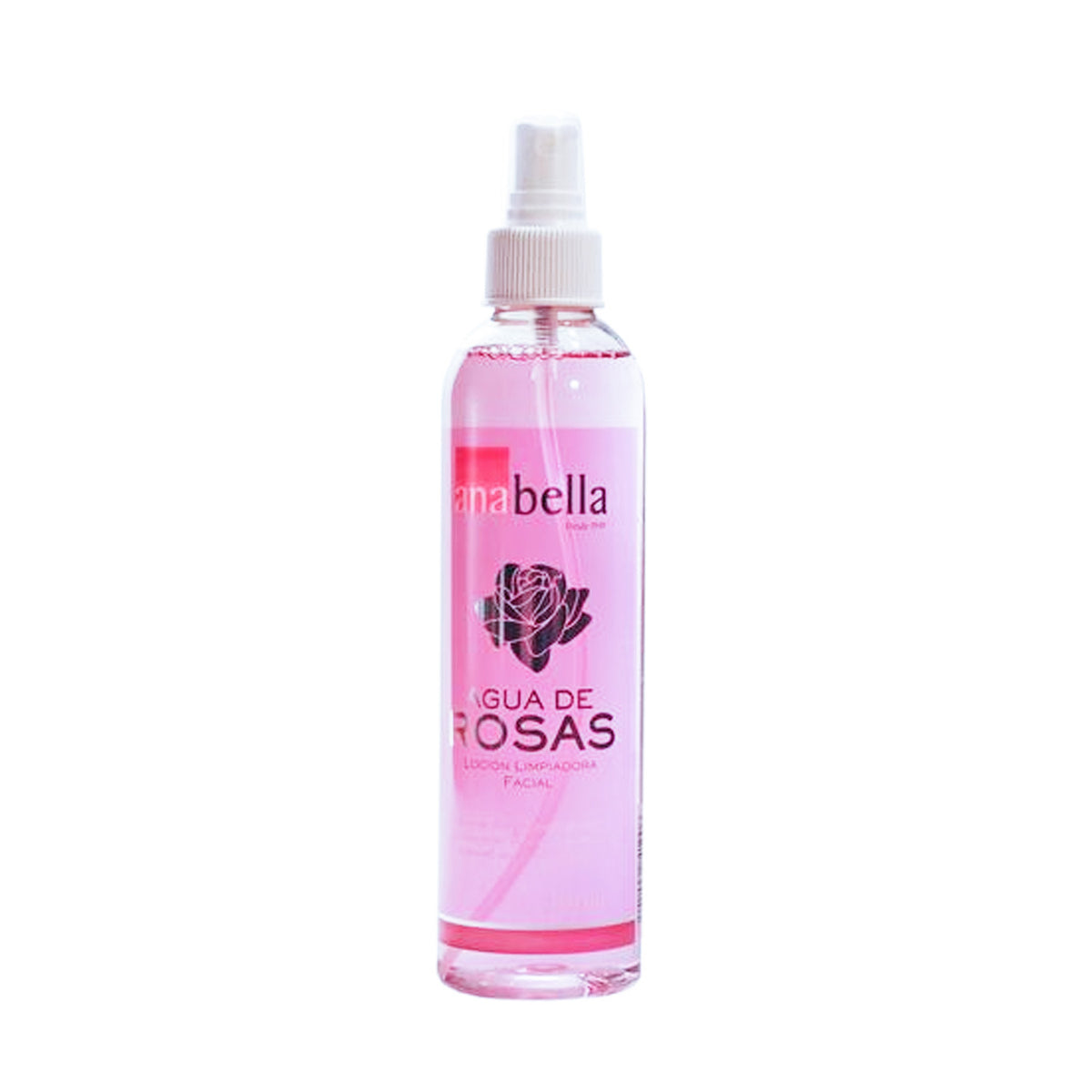 AGUA DE ROSAS ANABLELLA FCO C250 ML